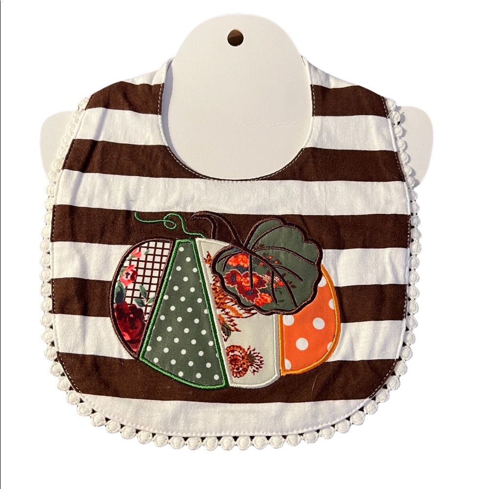 Thanksgiving Day bib